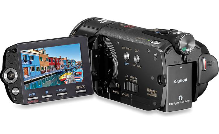 Canon VIXIA HF S11 64GB HD flash memory/SDHC™ memory card