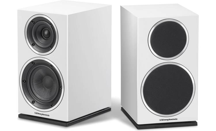 Wharfedale Diamond 220 (White) Bookshelf speakers (White) at