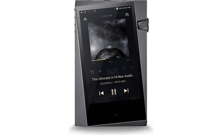 Astell&Kern A&norma SR25 MKII High-resolution portable music