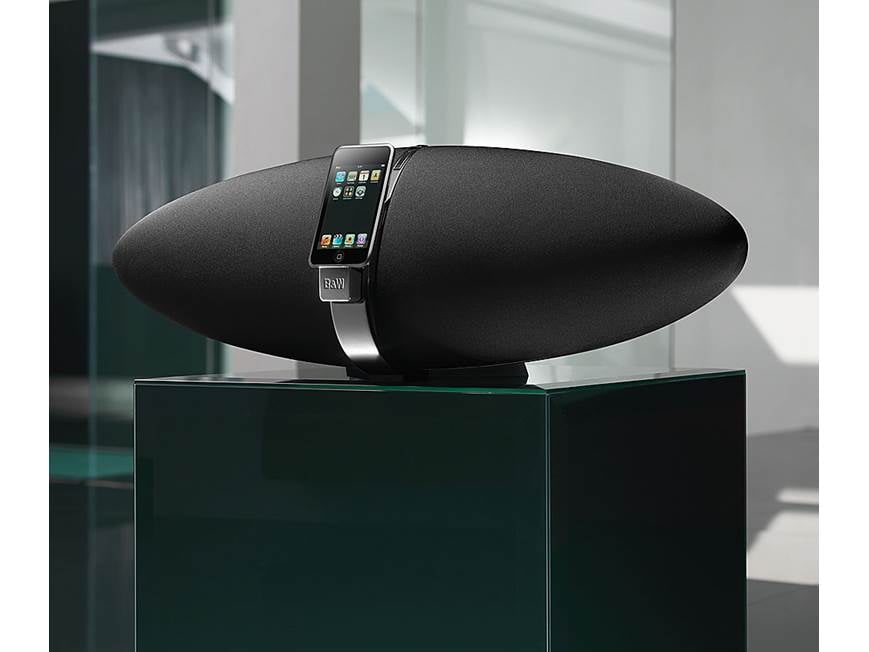Bowers & Wilkins Zeppelin Powered speaker system for iPod® and