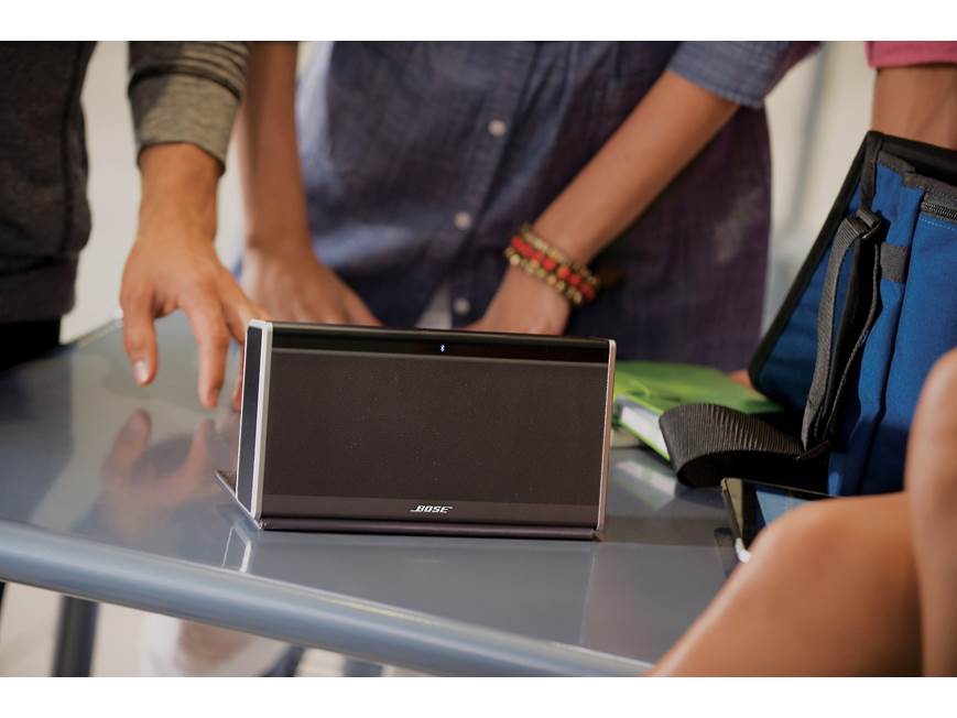 Bose® SoundLink® Wireless Mobile speaker at Crutchfield