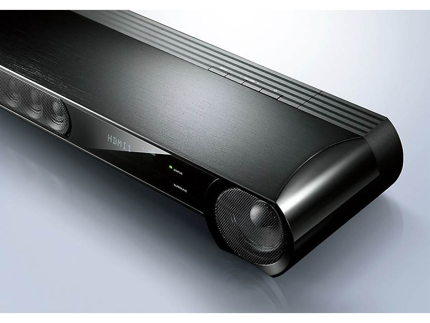 Yamaha YSP-3300 Digital Sound Projector Powered home theater sound