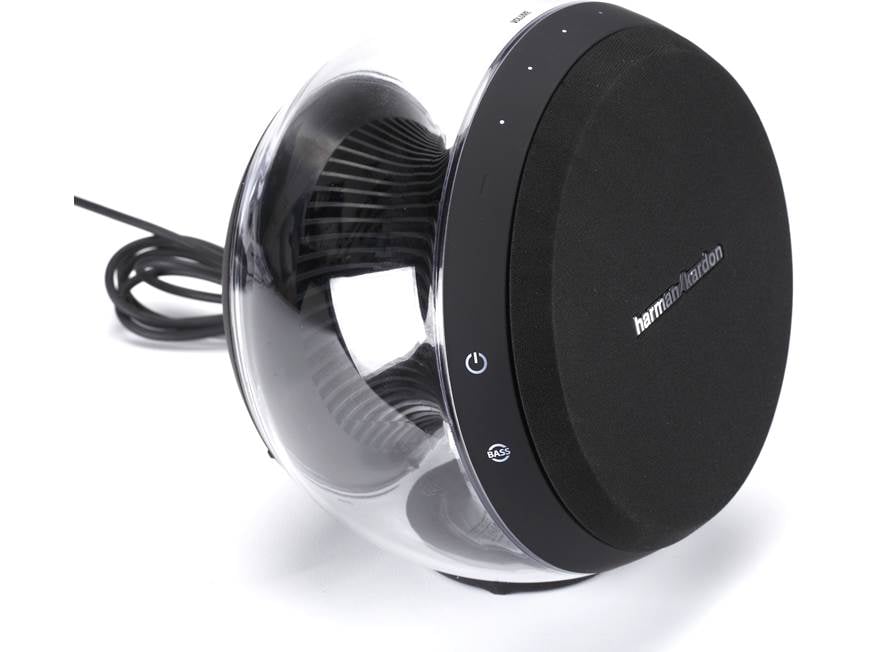 Harman Kardon Nova (Black) Powered desktop stereo speaker system