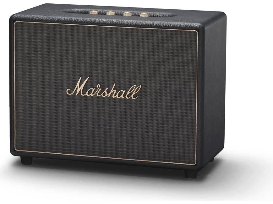 スピーカー・ウーファー Marshall Woburn ll Black Amazon.co.jp