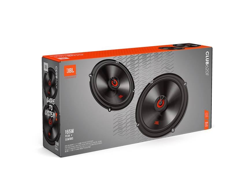 JBL Club 620F Club Series 6-1/2