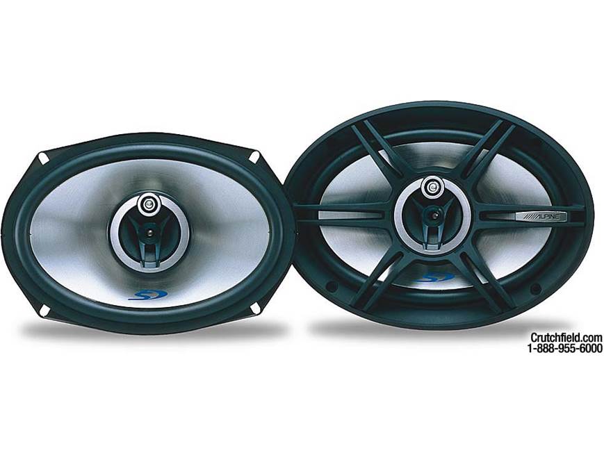 Alpine SPS-690A 6