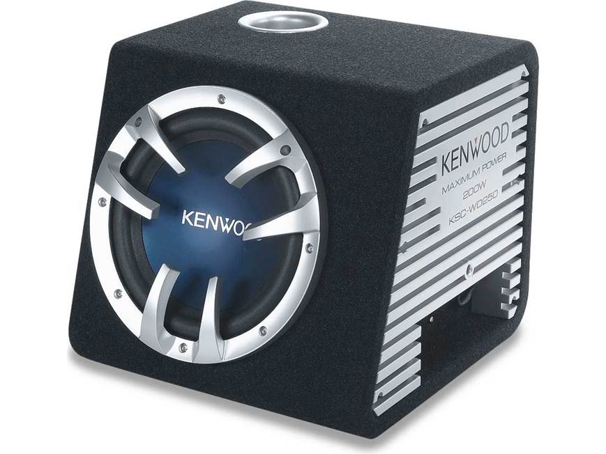 Kenwood KSC-WD250 10