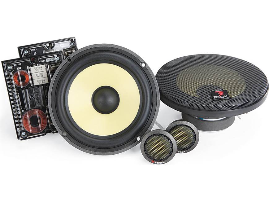 Focal K2 Power 165KR 6-1/2