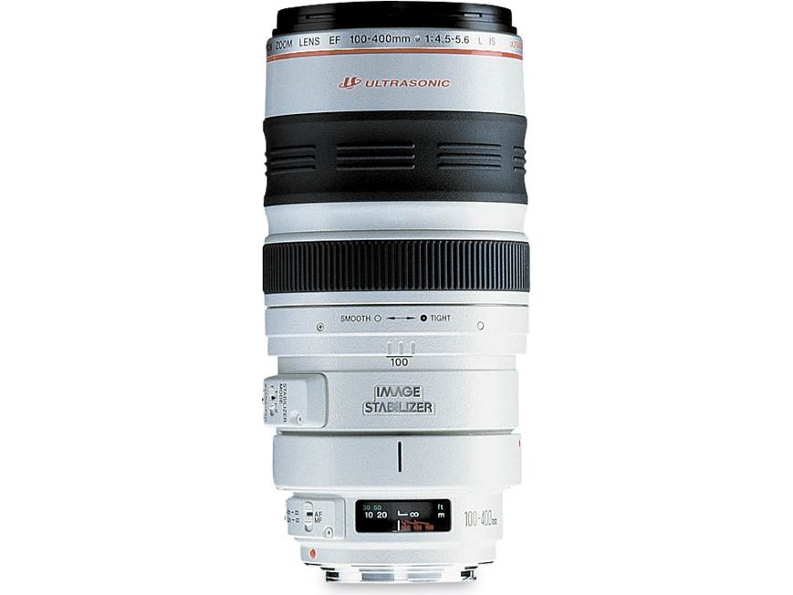 Canon EF 100-400mm f/4.5-5.6L IS USM Lens Telephoto zoom lens for