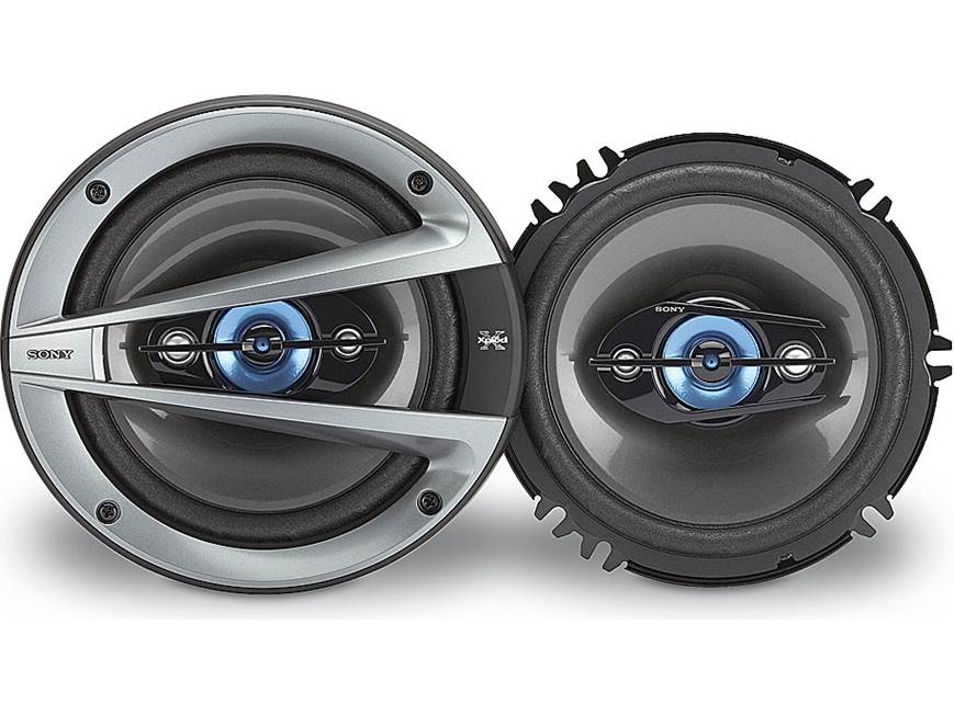 Sony Xplod XS-GTX1641 6-1/2