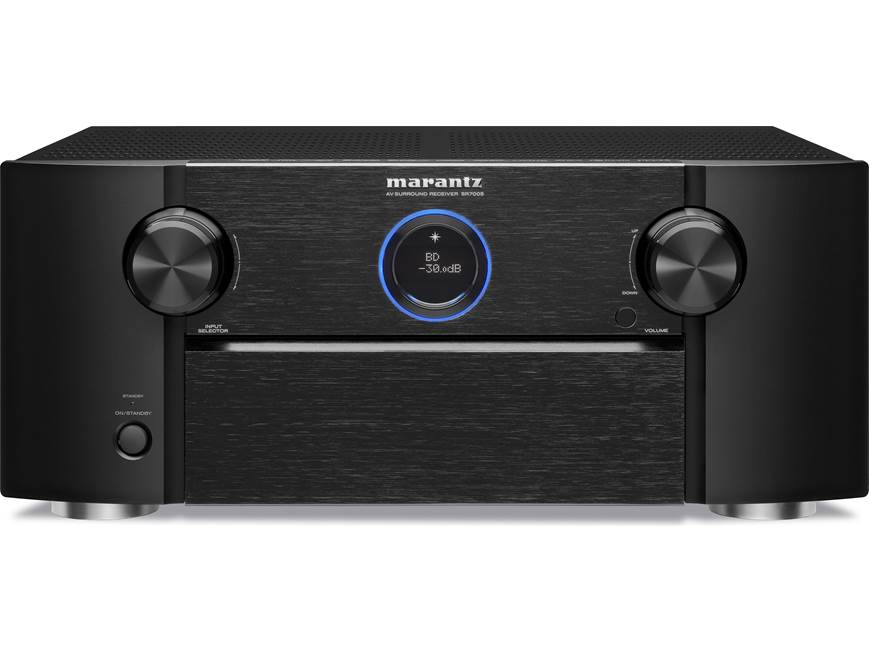 Marantz SR7005 Home theater receiver with 3D-ready HDMI switching