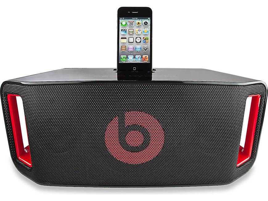Beats by Dr. Dre™ Beatbox Portable™ (White) Powered Bluetooth