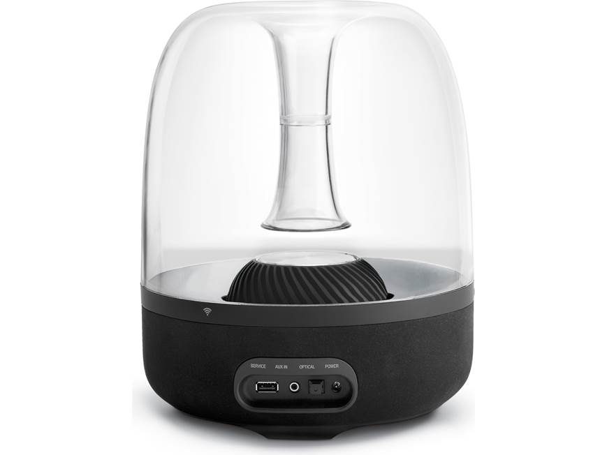 Harman Kardon Aura (Black) Wireless speaker with Bluetooth® and