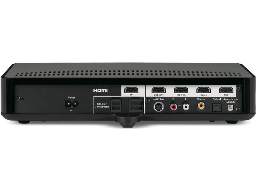 Bose® CineMate® 120 home theater system at Crutchfield