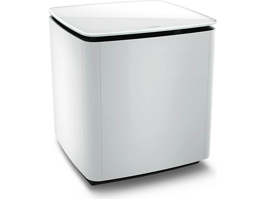 Bose® Acoustimass® 300 wireless bass module (White) (White) at