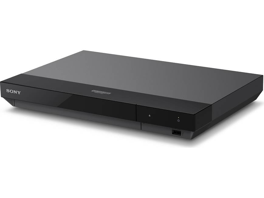 Sony UBP-X700 4K Ultra HD Blu-ray player with Wi-Fi® at Crutchfield