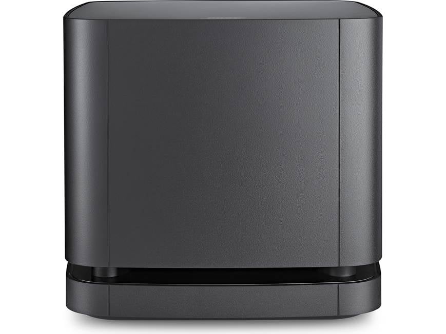 Bose Smart Soundbar 300 + Bass Module 500 Powered sound bar and