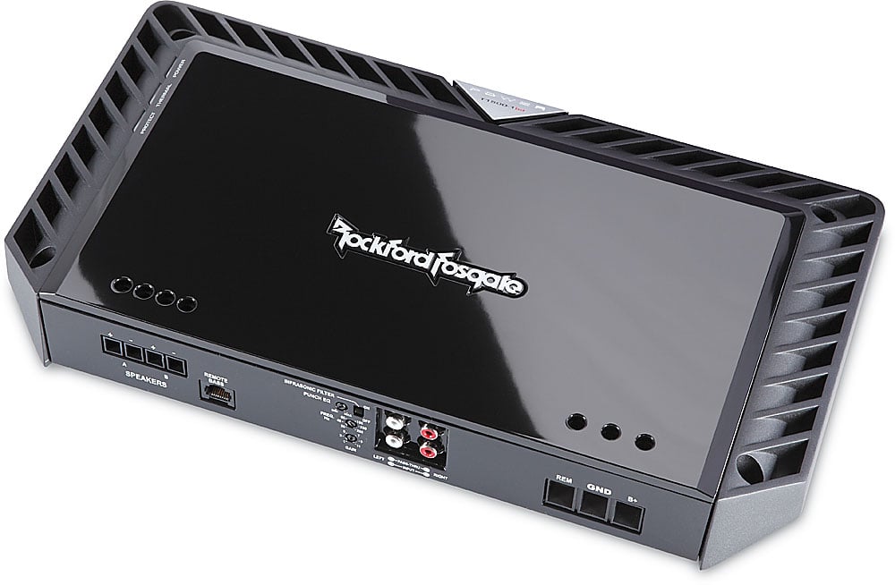 Customer Reviews: Rockford Fosgate T1500-1bdCP Power Series mono