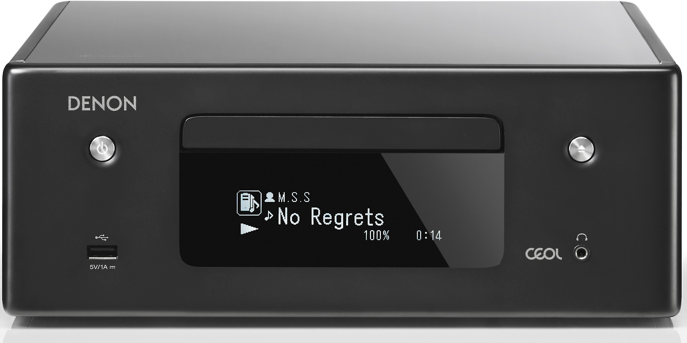 Customer Reviews: Denon CEOL RCD-N10 Compact stereo receiver with