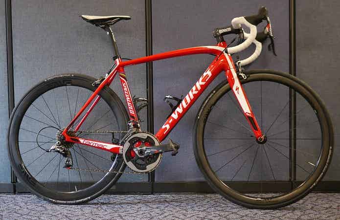 スペシャライズド S-Works レッドフック ロードバイク シューズ 26.5