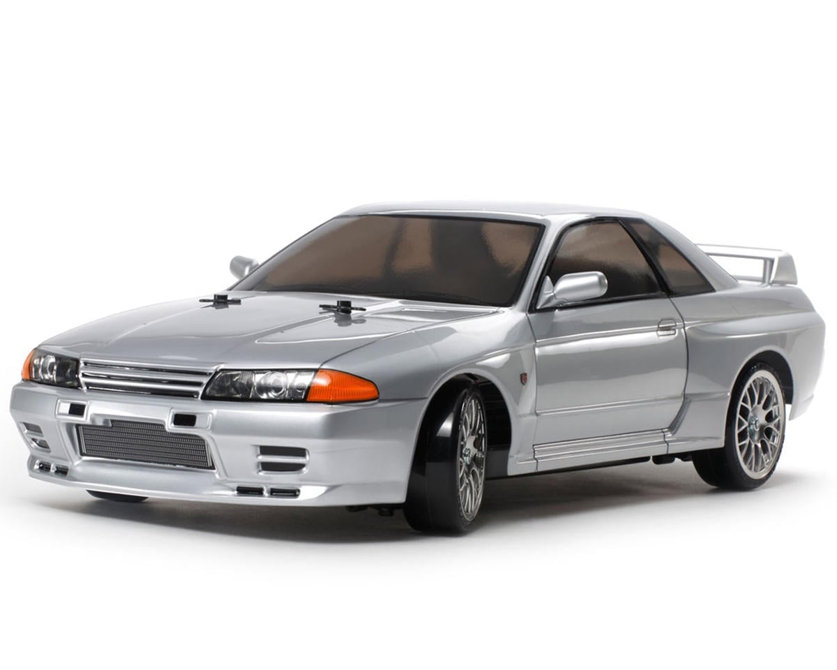 Tamiya Nissan Skyline GT-R R32 1/10 4WD Drift Spec Kit (TT-02D