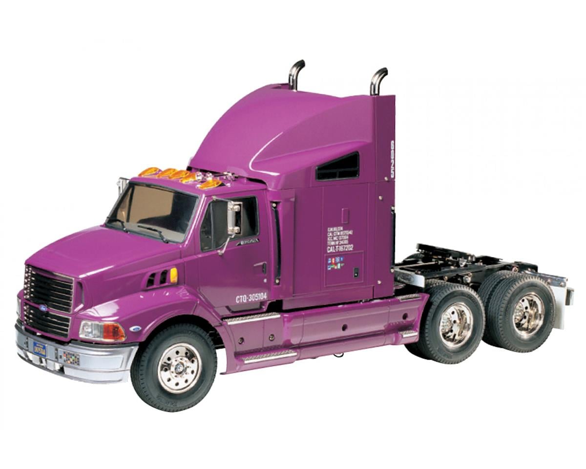 Tamiya 1/14 Ford Aeromax 6x4 Semi Truck Kit [TAM56309] - HobbyTown