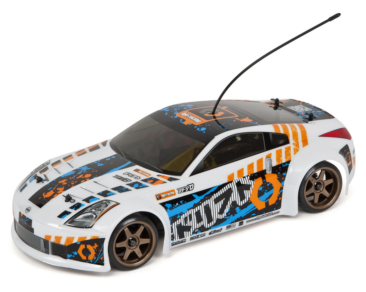 HPI Sprint 2 Drift RTR [HPI106154] - HobbyTown