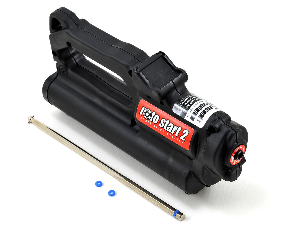 HPI Roto Start 2 System [HPI87148] - HobbyTown