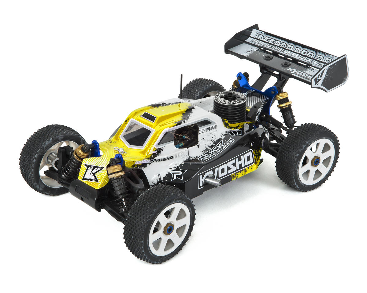 Kyosho Inferno NEO 2.0 Type 4 ReadySet 1/8 Buggy (Yellow