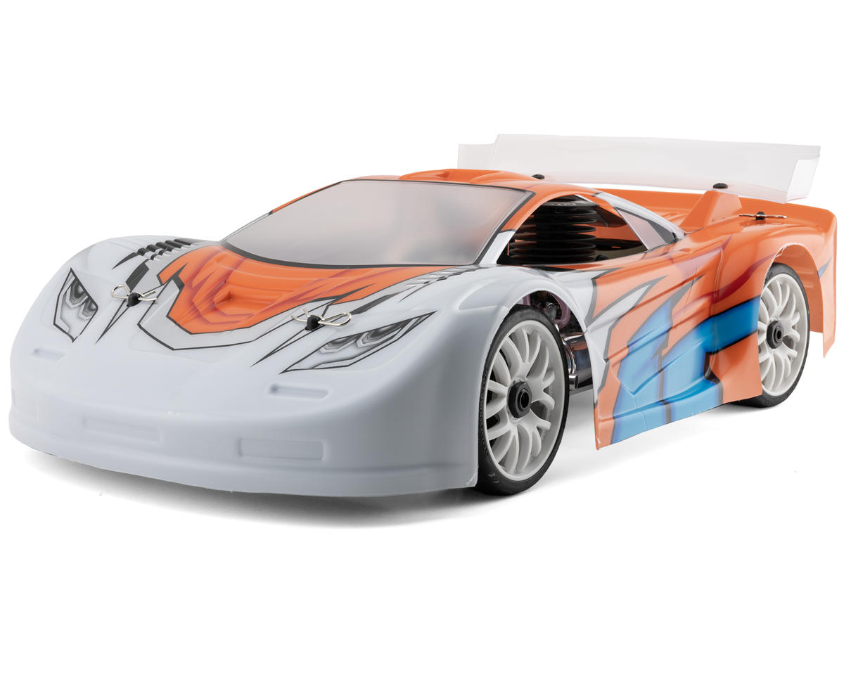 Serpent SRX8 GT 1/8 RTR On-Road Nitro Sedan [SER600062] - HobbyTown