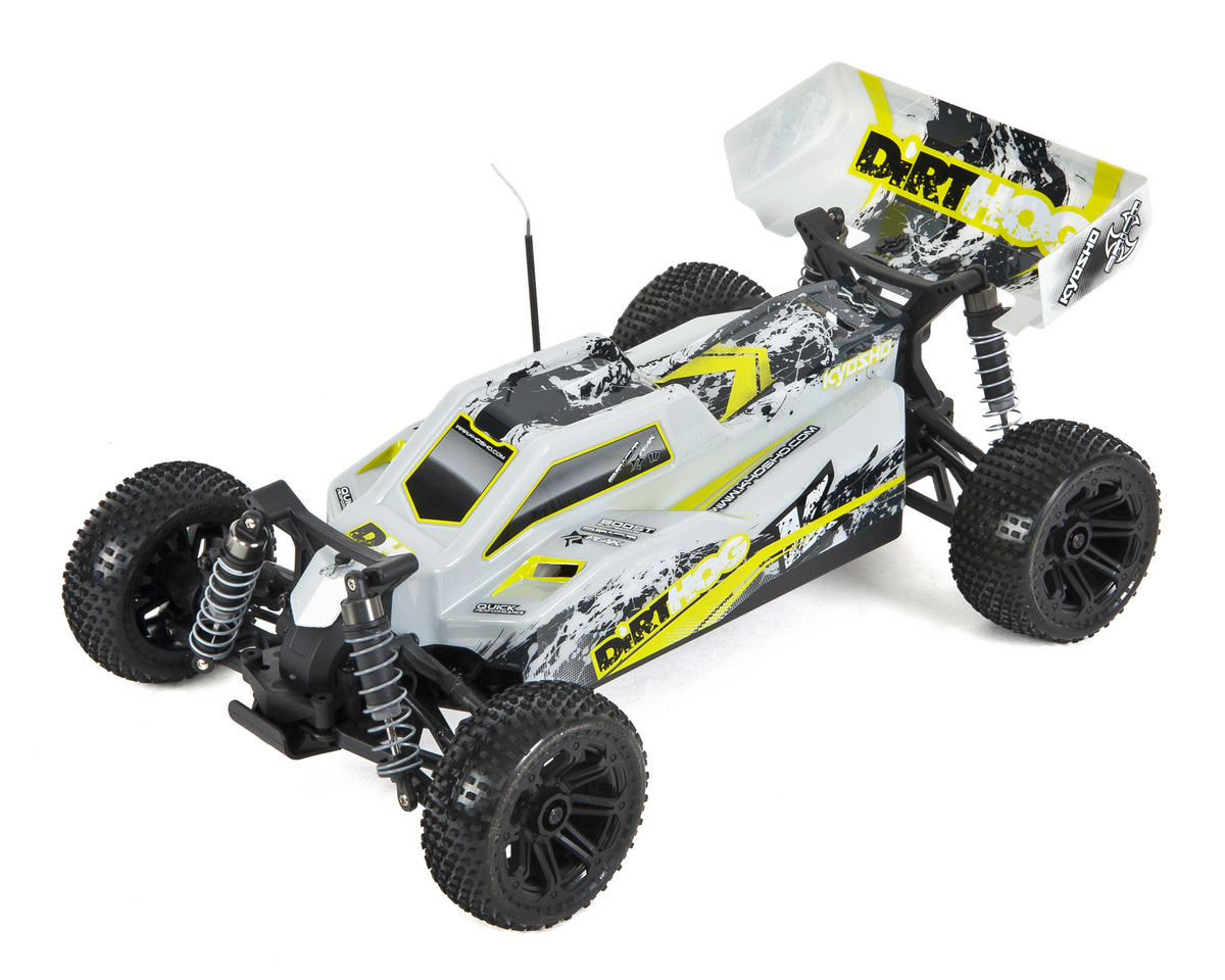 Kyosho Dirt Hog Readyset 1/10 4WD Electric Buggy [KYO34351T1B
