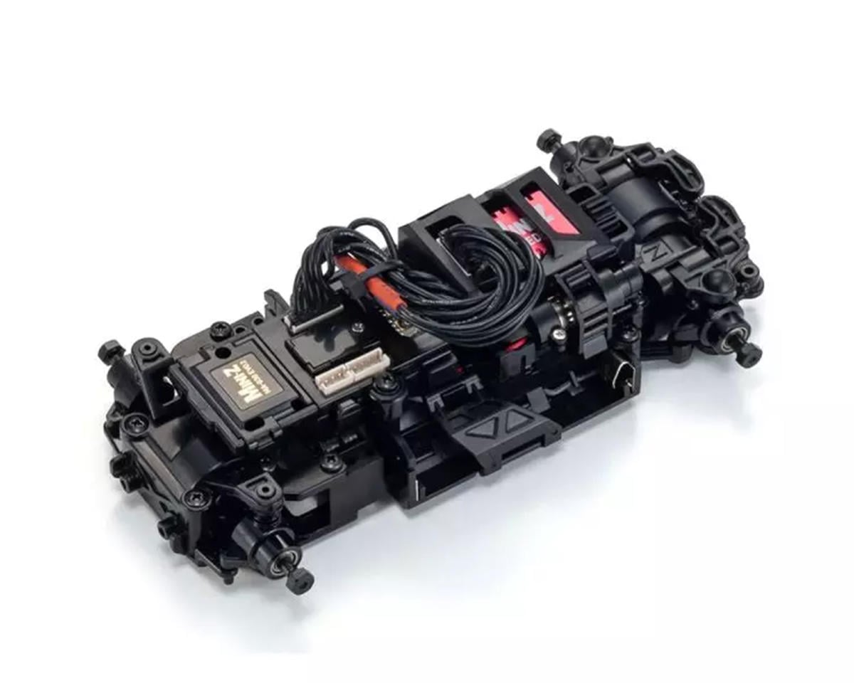 Kyosho MA-030 EVO2 MINI-Z N-MM2 Brushless AWD Chassis Set (8500kV