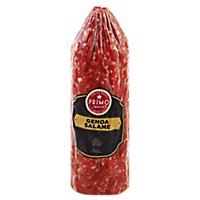 Primo Taglio Genoa Salame - safeway