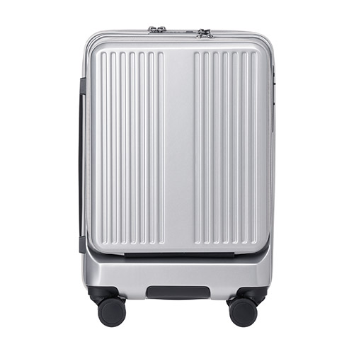 ANAオリジナル＞フロントオープンキャリー 機内持ち込み可（40L