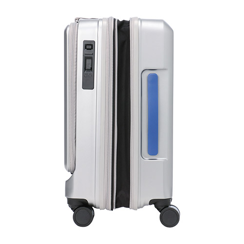 ANAオリジナル＞フロントオープンキャリー 機内持ち込み可（40L