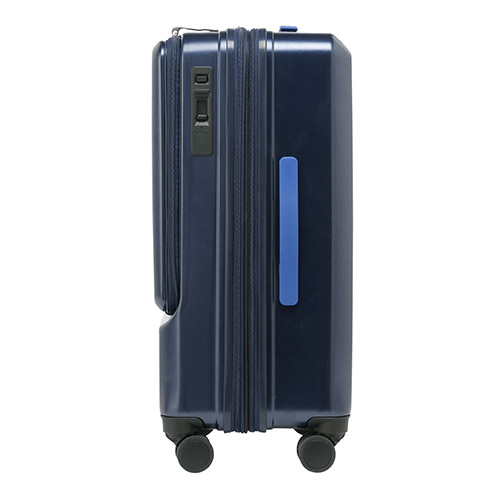 ANAオリジナル＞フロントオープンキャリー 3～5泊の旅行向けサイズ