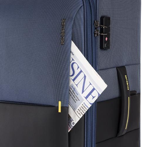 サムソナイト＞ストラリウム スピナー76 EXP （STRARIUM）