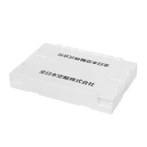 ANAオリジナル】折りたたみコンテナー ANA FOLDABLE CONTAINER