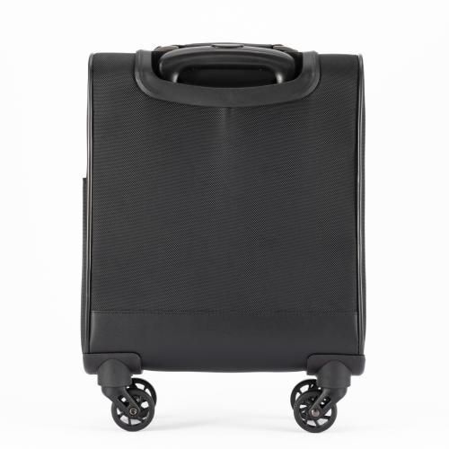 ace.＞ソリディオナ ソフトトローリー17L 35013／ブラック | ANA