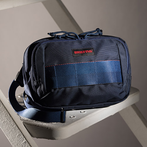 SALE】＜ANAオリジナル＞BRIEFING for ANA BOX SHOULDER S【受注