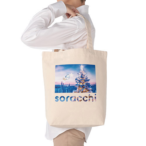 そらっち四季トートバッグ／夏 | ANAショッピング A-style