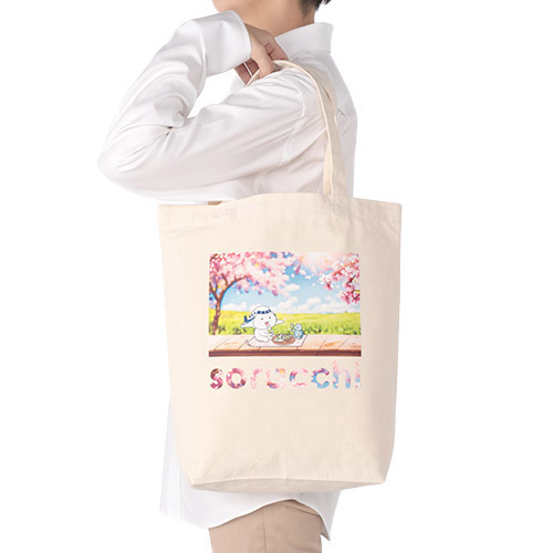 そらっち四季トートバッグ／夏 | ANAショッピング A-style