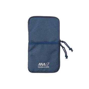 ANAオリジナル＞YUZU ARTISAN & ARTISTポーチ（天と地と）