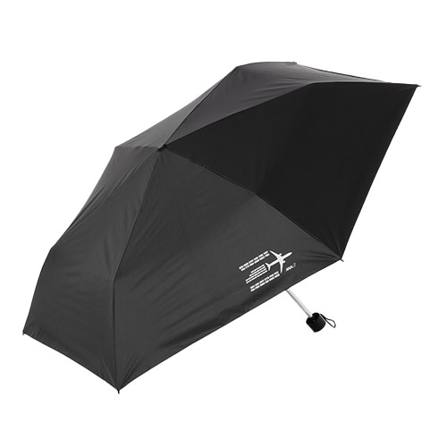 ANAオリジナル＞空港3レター 折り畳み傘（晴雨兼用）