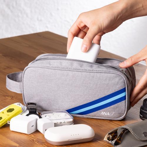 ANAオリジナル＞ユニフォームコレクション(CA) 3点セット(ポーチ・ペン