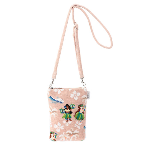 ANAオリジナル＞FEILER for ANA マナマナ ショルダーバッグ