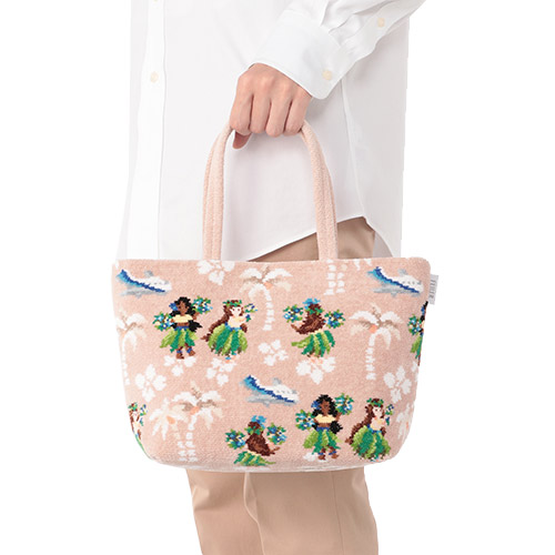 ANAオリジナル＞FEILER for ANA マナマナ バッグ