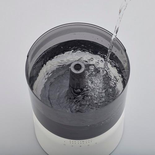 カドー＞cado 加湿器 STEM 500H／ｸｰﾙｸﾞﾚｰ | ANAショッピング A-style