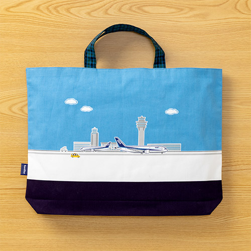 ANAオリジナル＞familiar for ANA 空港でみつけたおしごと レッスン