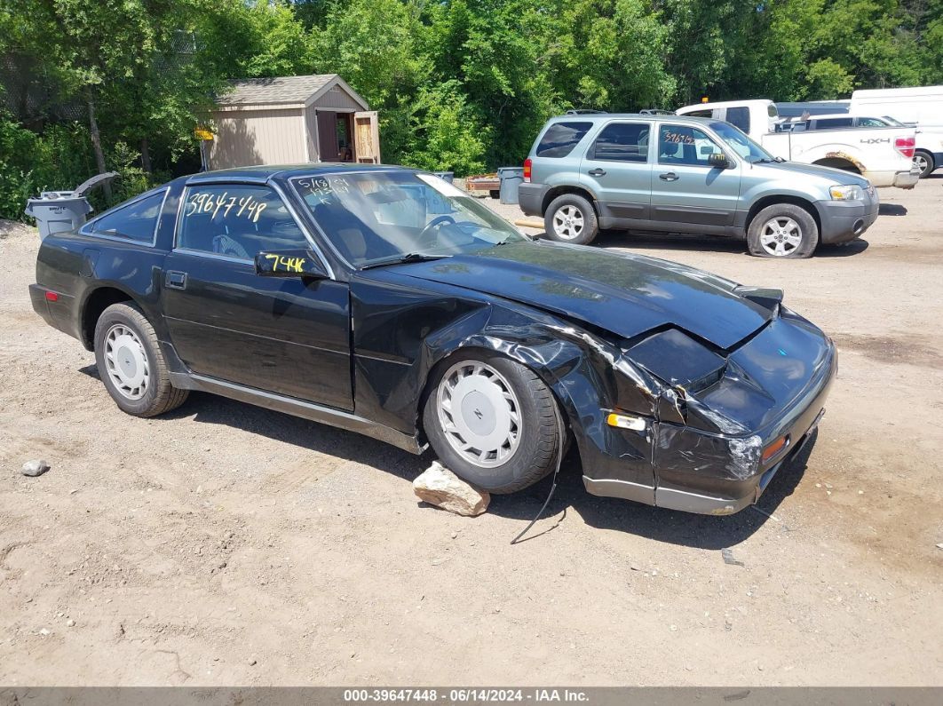 Price & History 1988 Nissan 300zx 3.0l V6 Fi Sohc F vin